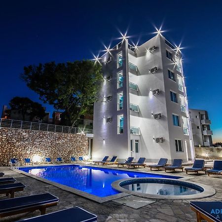 Adriatic Dreams Apartments Dobra Voda Buitenkant foto