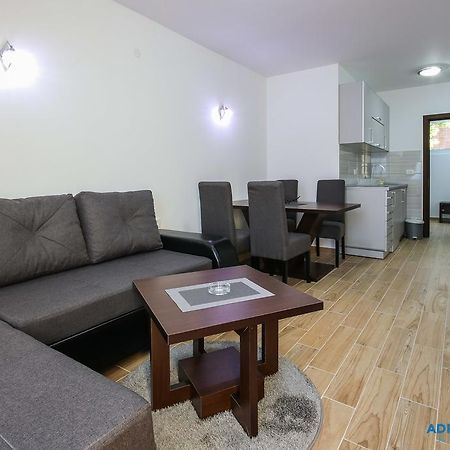 Adriatic Dreams Apartments Dobra Voda Buitenkant foto