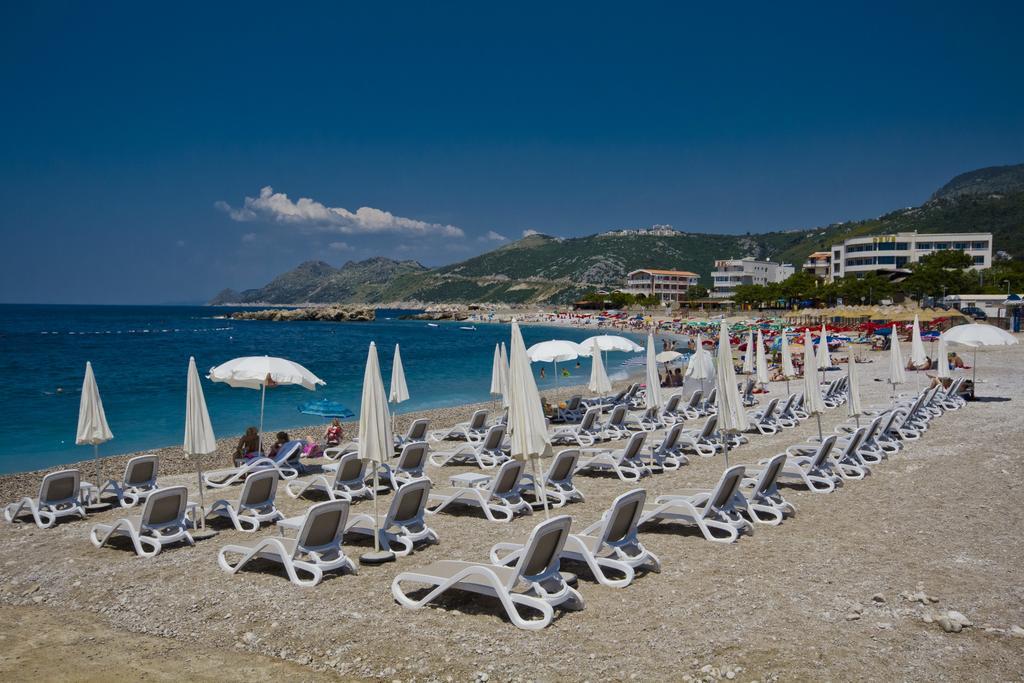 Adriatic Dreams Apartments Dobra Voda Buitenkant foto