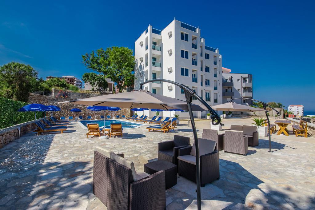 Adriatic Dreams Apartments Dobra Voda Buitenkant foto