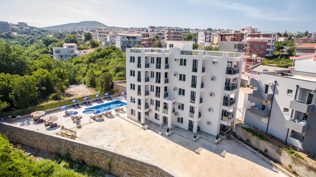 Adriatic Dreams Apartments Dobra Voda Buitenkant foto