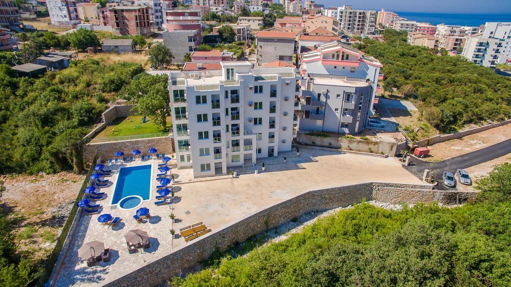 Adriatic Dreams Apartments Dobra Voda Buitenkant foto