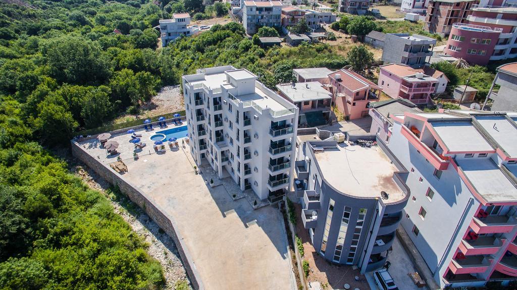 Adriatic Dreams Apartments Dobra Voda Buitenkant foto