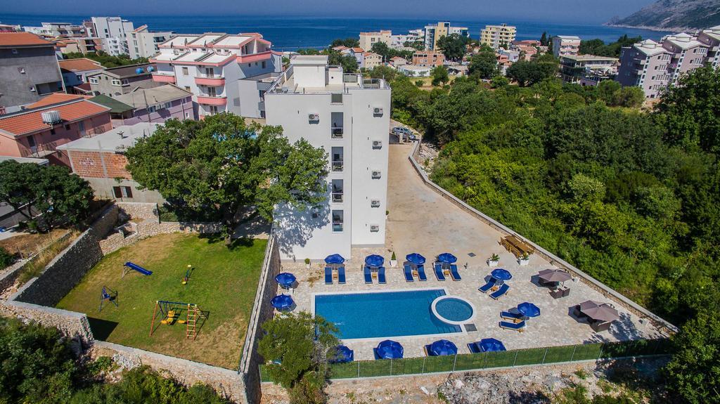 Adriatic Dreams Apartments Dobra Voda Buitenkant foto