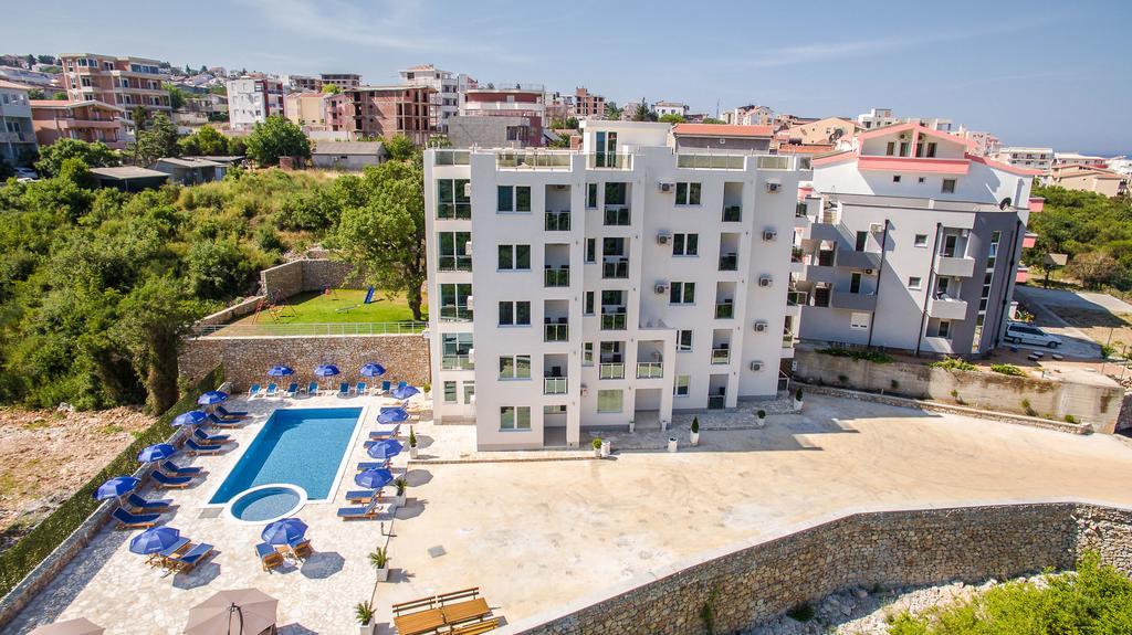 Adriatic Dreams Apartments Dobra Voda Buitenkant foto