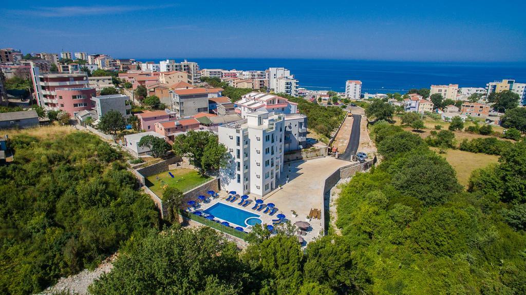 Adriatic Dreams Apartments Dobra Voda Buitenkant foto